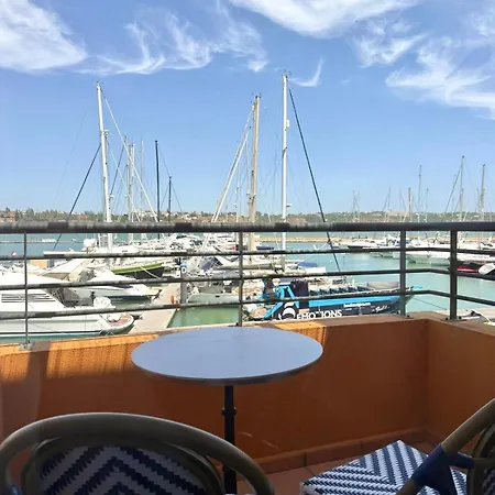 T2 Marina Portimao, Quiet Bay Διαμέρισμα